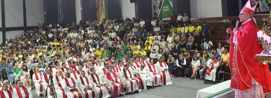 La diócesis del Callao celebró su XXII Asamblea Pastoral Diocesana