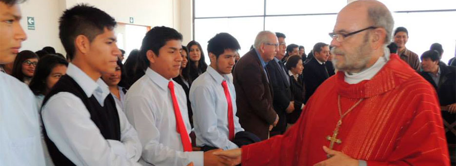Alumnos del CEDEC iniciaron segundo semestre académico