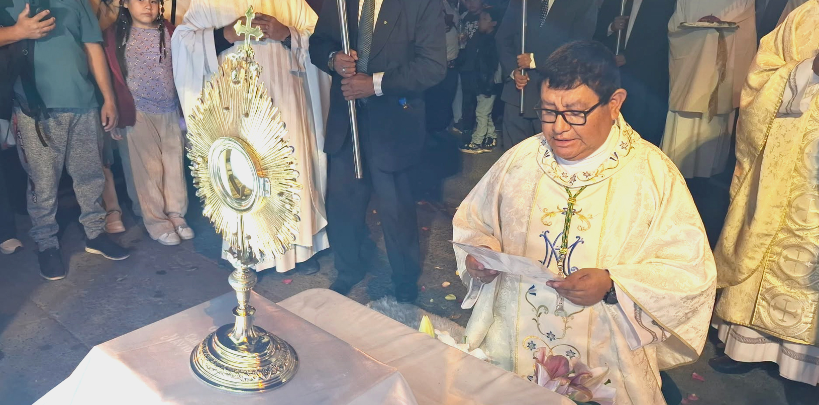 Corpus Christi 2026 en Ventanilla