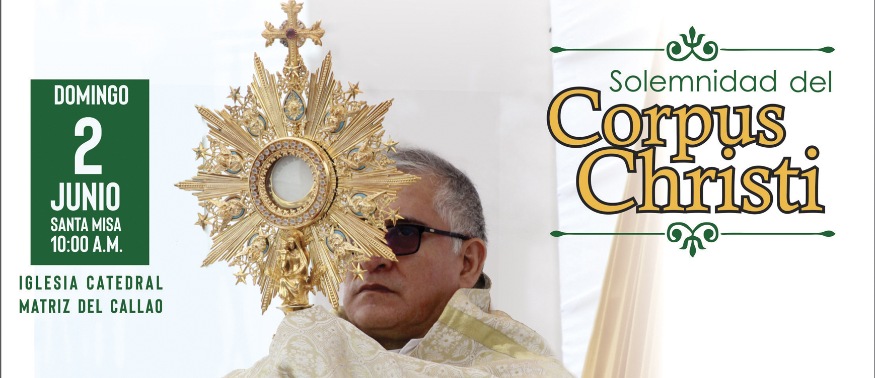Corpus Christi Diocesano 2024