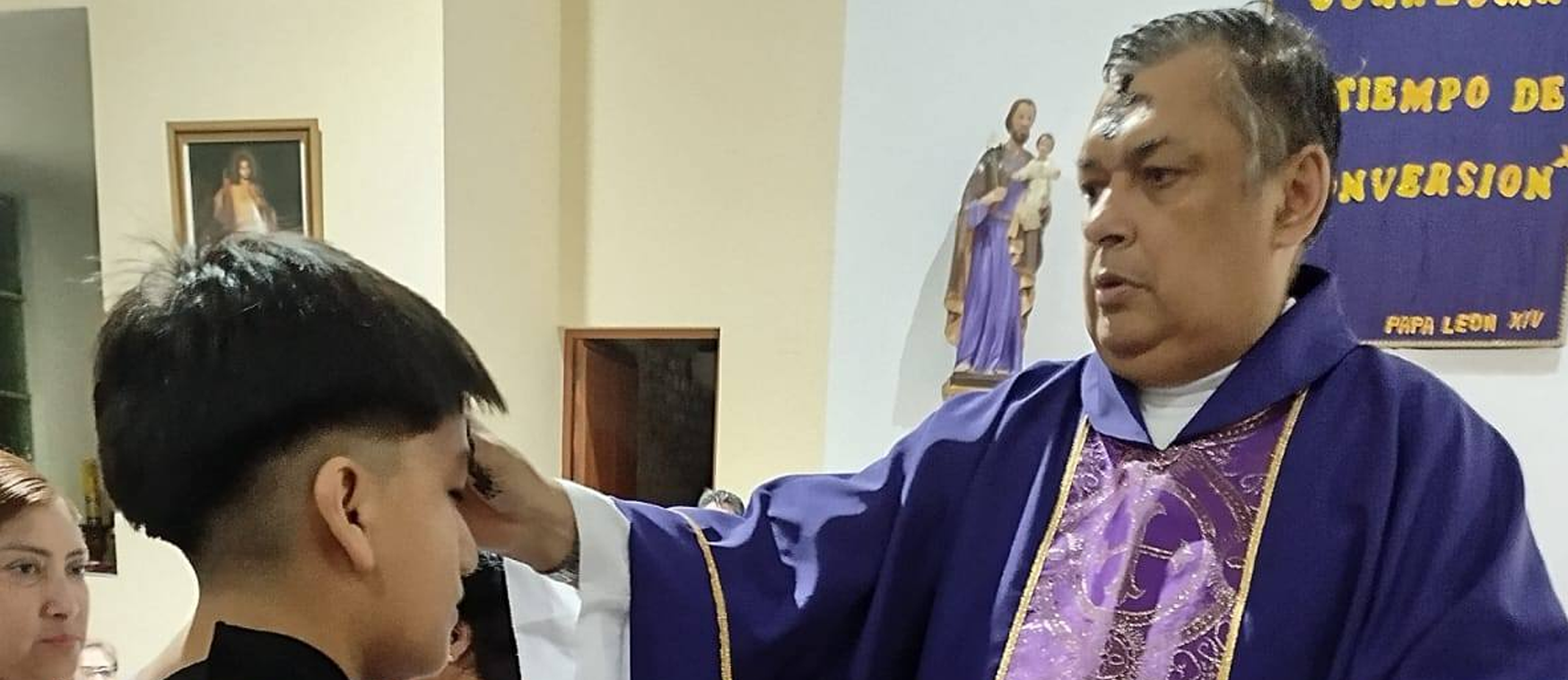 Padre Danny Machado Abreu partió a la Casa del Padre