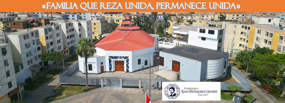 Consagración del templo parroquial de la Parroquia San Francisco Javier