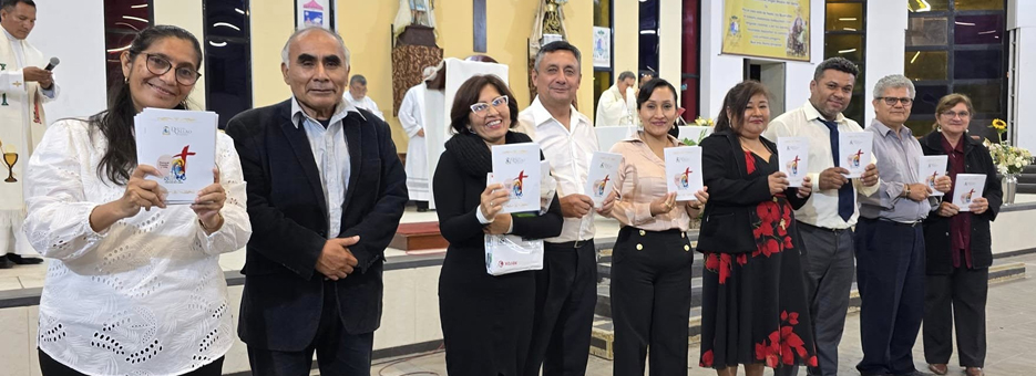 Encuentro de matrimonios de la Diócesis del Callao