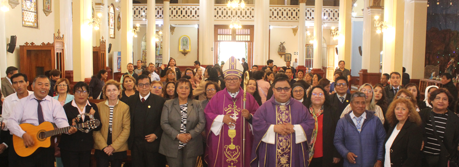 Misa de Clausura del año de la ODEC Callao