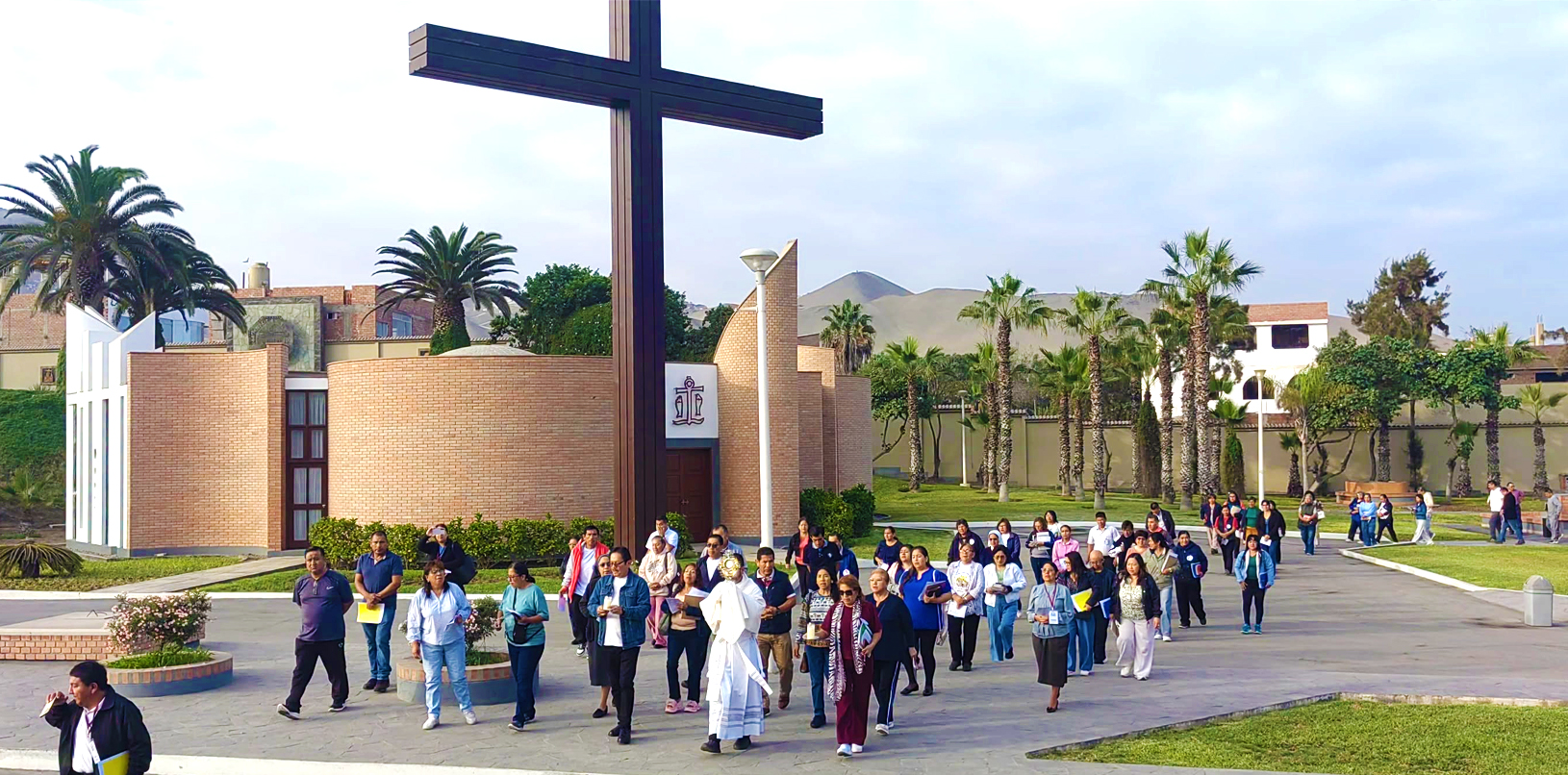 Retiro Espiritual de Docentes de Educación Religiosa – ODEC Callao