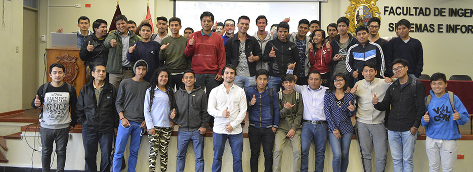 Jóvenes de Pachacutec culminan curso gratuito de Autocad gracias a una alianza con la UNMSM