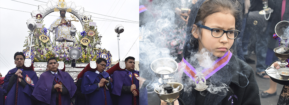 Obispo del Callao preside Eucaristía en honor al “Señor del Mar”