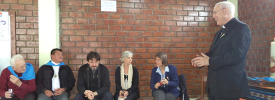 Obispo Auxiliar de Friburgo visitó el Callao