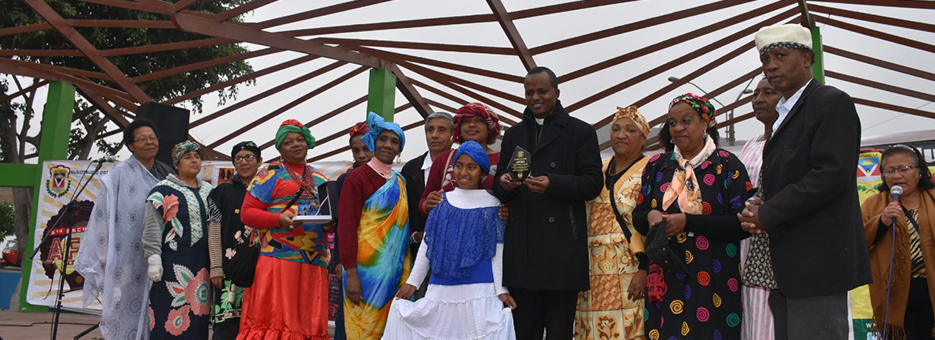 Pastoral Afro del Callao  celebrará  el “Día de la Cultura Afroperuana”
