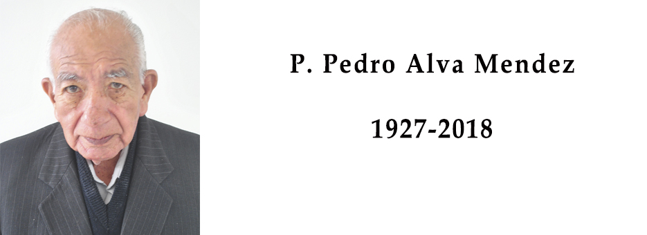 Fallece sacerdote del Callao P. Pedro Alva