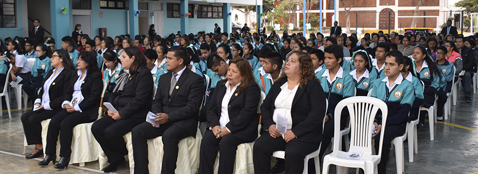 Colegio “Jesús Maestro” cumplió 31 años de creación  