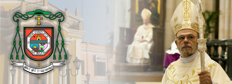 Monseñor José Luis del Palacio cumplió dos años como Obispo del Callao