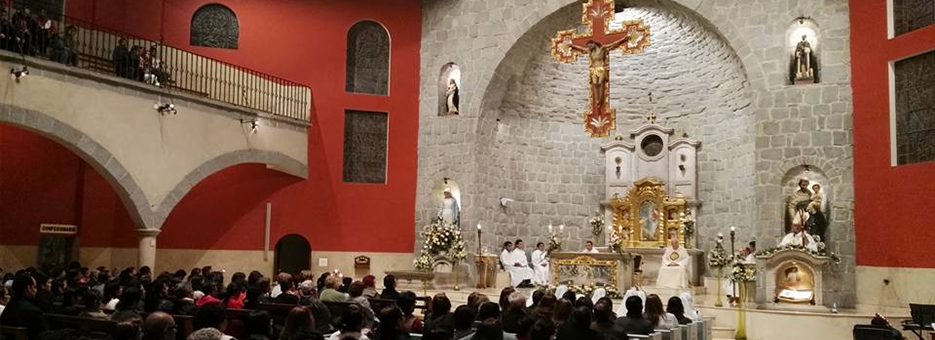 Comunidad de la Bienaventuranzas cumple 30 años de presencia en el Perú
