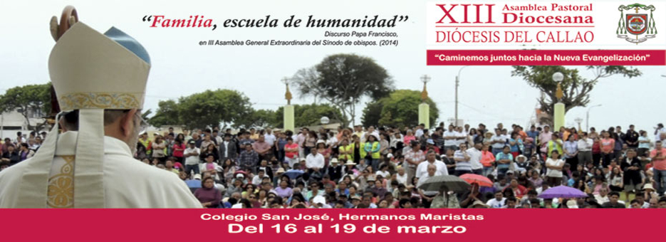 XIII Asamblea Pastoral Diocesana