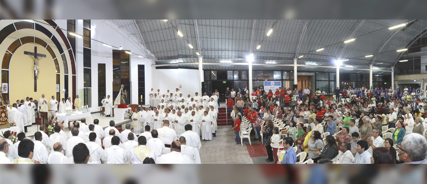 La diócesis del Callao realizó su XVIII Asamblea Pastoral Diocesana