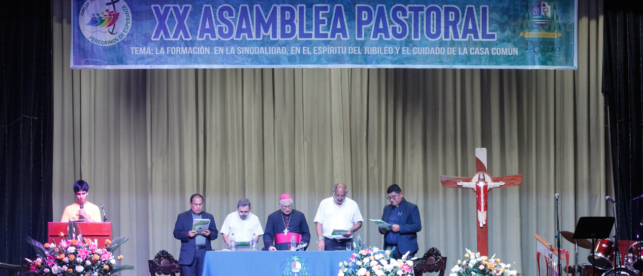 	XX Asamblea Pastoral Diocesana (Segundo día)