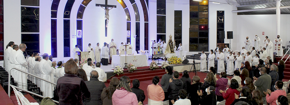 Asamblea Diocesana Sinodal