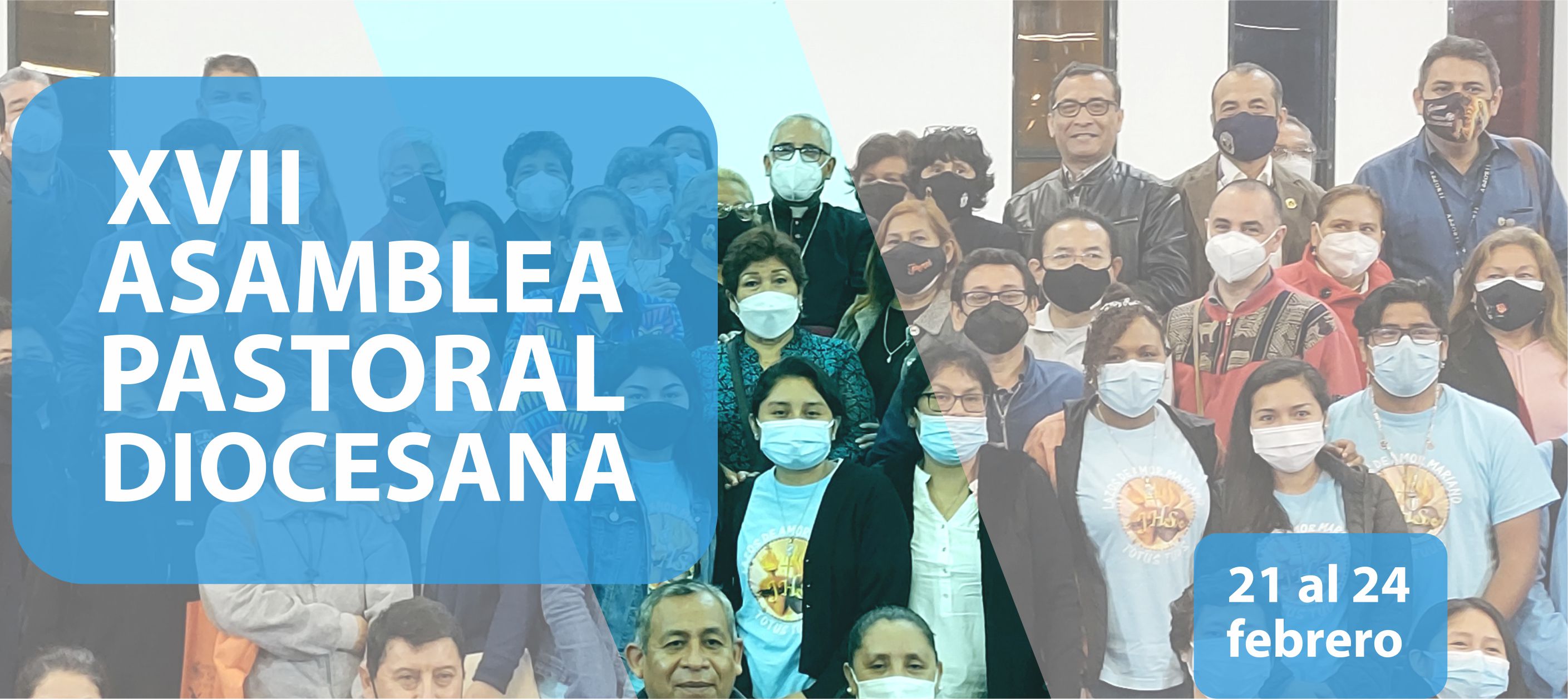 El Callao se prepara para su XVII Asamblea Pastoral Diocesana