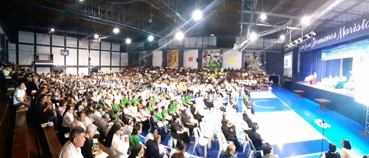XX Asamblea Pastoral Diocesana (Primer día)