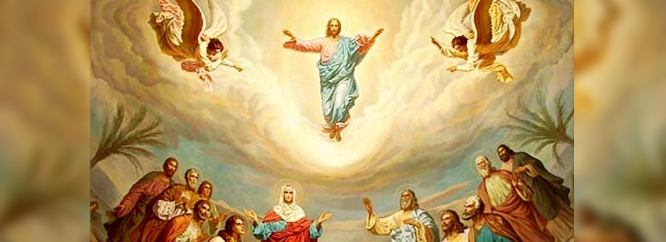 Monseñor Robert Prevost celebró misa por el Señor del Mar y la Ascensión del Señor