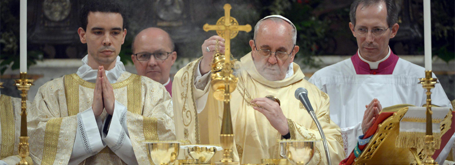 El Papa Francisco responde “razones” de quienes no quieren ir a misa