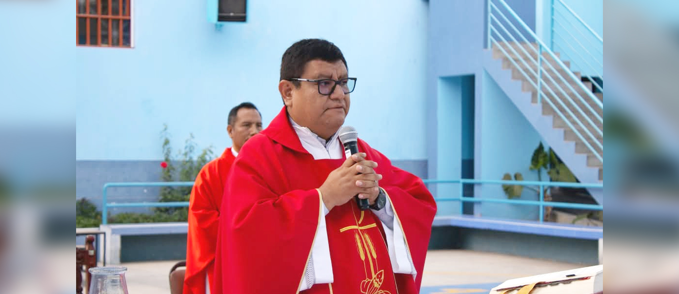 Papa León XIV nombra nuevo obispo auxiliar para el Callao