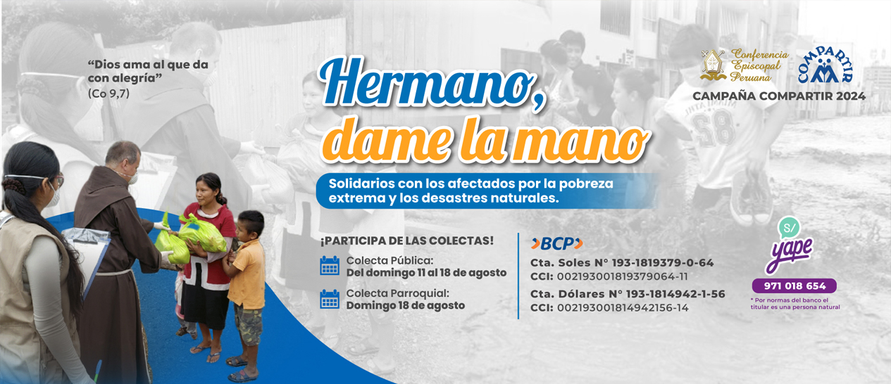 Campaña Compartir 2024
