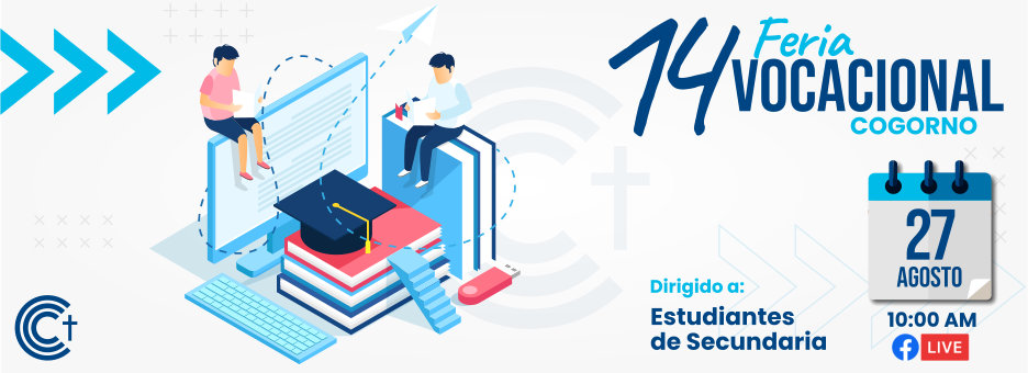 Colegio Parroquial “Clara Cogorno de Cogorno” presenta XIV Feria Vocacional 