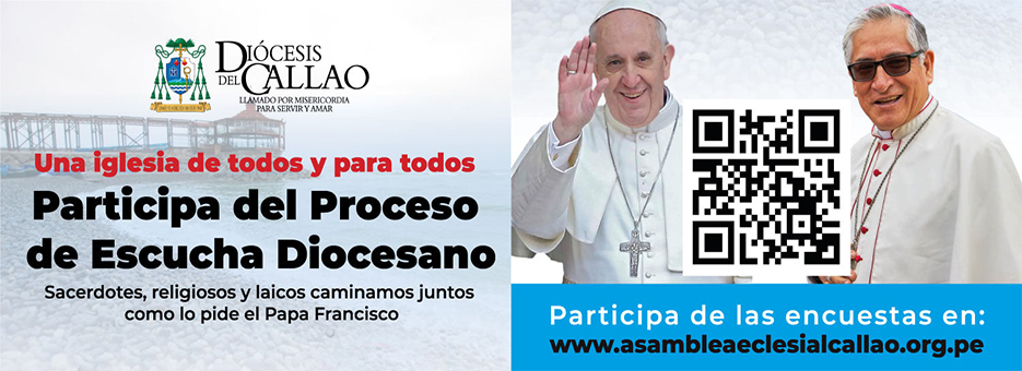 ¡Callao participa en el proceso de escucha diocesano!