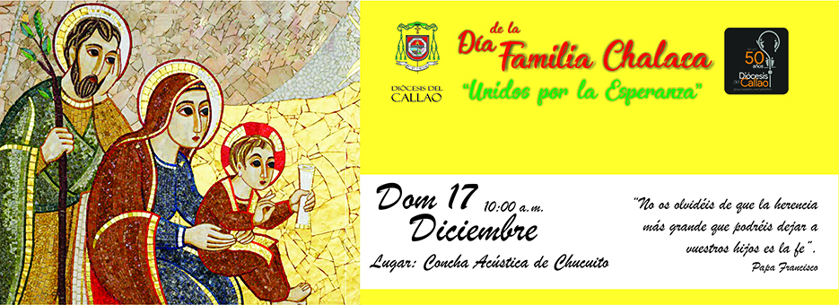 IV Gran Festival por el “Día de la Familia Chalaca” 2017