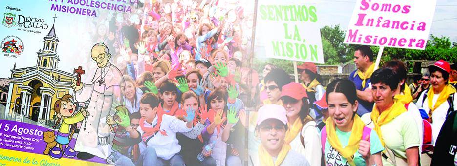 Programa Oficial del V CONIAM en el Callao