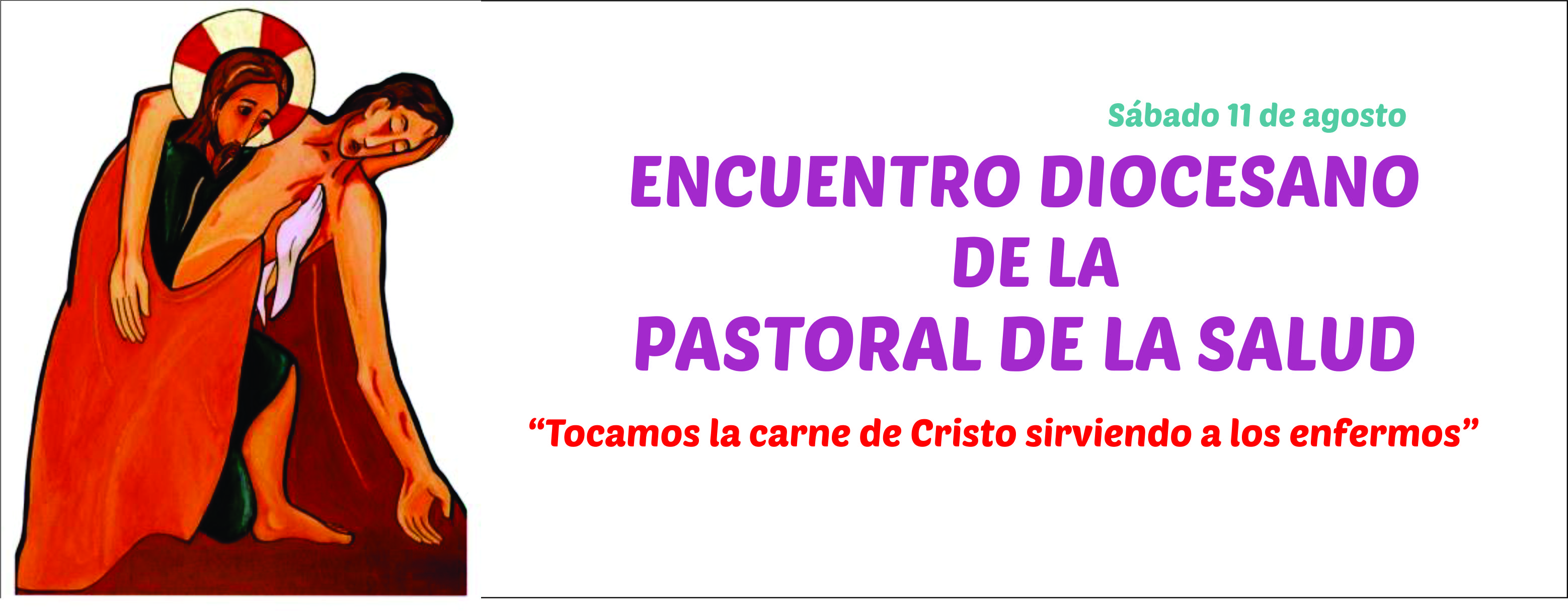 Pastoral de la Salud organiza Encuentro Diocesano