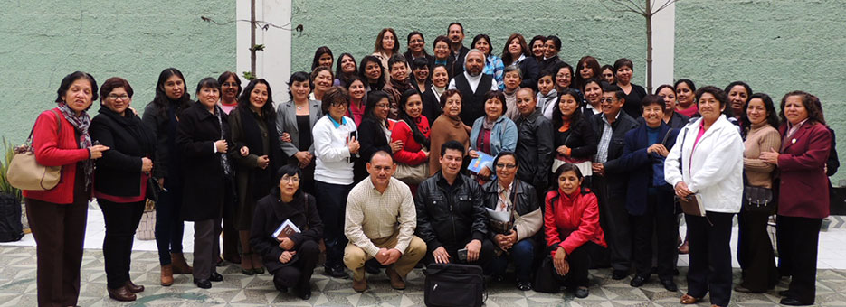 Encuentro de secretarias y secretarios de los despachos parroquiales