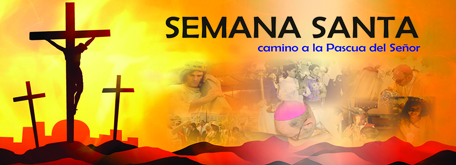 Programación de Semana Santa en la Diócesis del Callao