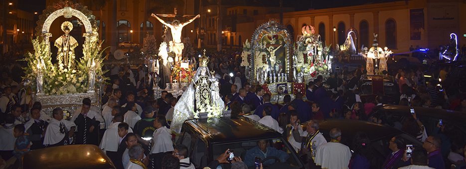 Vía Crucis Diocesano 2018