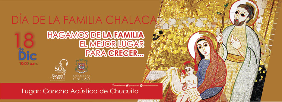 Día de la Familia Chalaca 2016