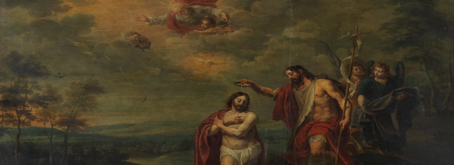 Mons. Prevost: “Ser bautizado es estar unido con Cristo y estar unido en la Iglesia unos con otros.”