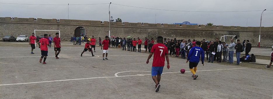 Disciplinas deportivas para el “Día de la Diócesis y del Joven Chalaco”