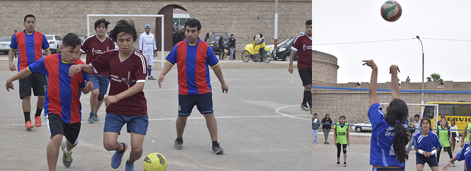 “Copa Papa Francisco 2018” en el V Gran Festival por el Día de la Diócesis 