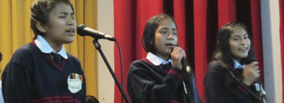 Festival “Un canto a nuestra Madre del Cielo” concluyó exitosamente