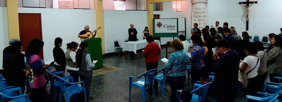 Nuevo encuentro de las Cáritas Parroquiales