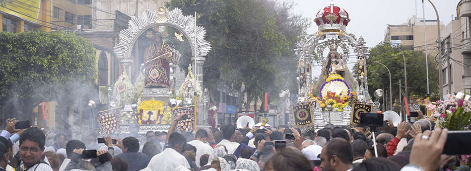Imagen de “Patrona del Callao” regresa a la Basílica 