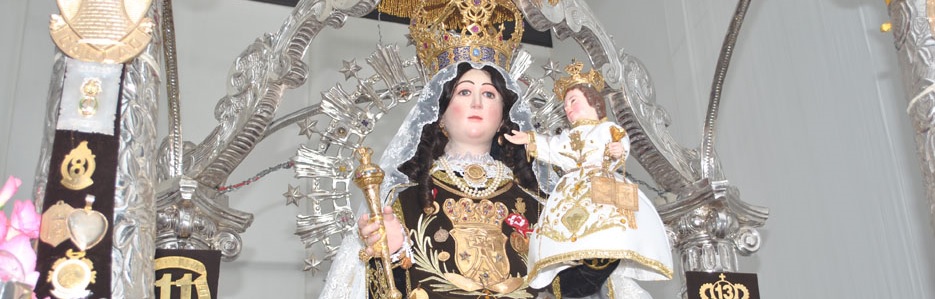 Monseñor Robert Prevost presidió solemne Misa en honor a la Virgen del Carmen de la Legua
