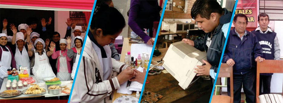 CETPRO San José Artesano inicia ciclo académico 2017