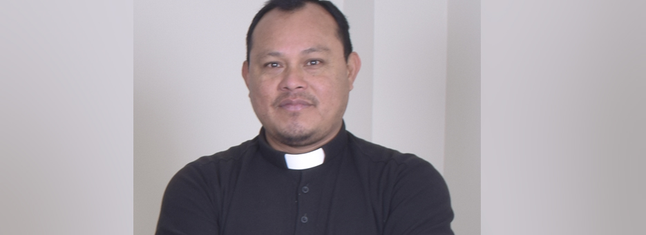 P. Edwin Shupingahua: “Vivir en la ilusión de la misión me ha mantenido dentro de la Iglesia”