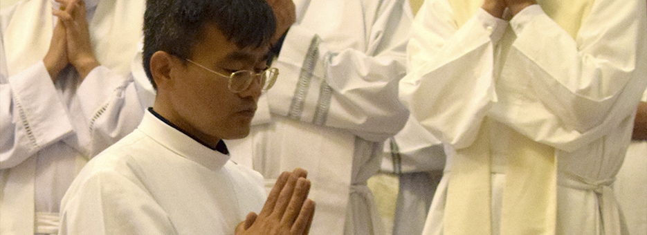 Sacerdote coreano ordenado en el Callao cuenta su testimonio de vocación