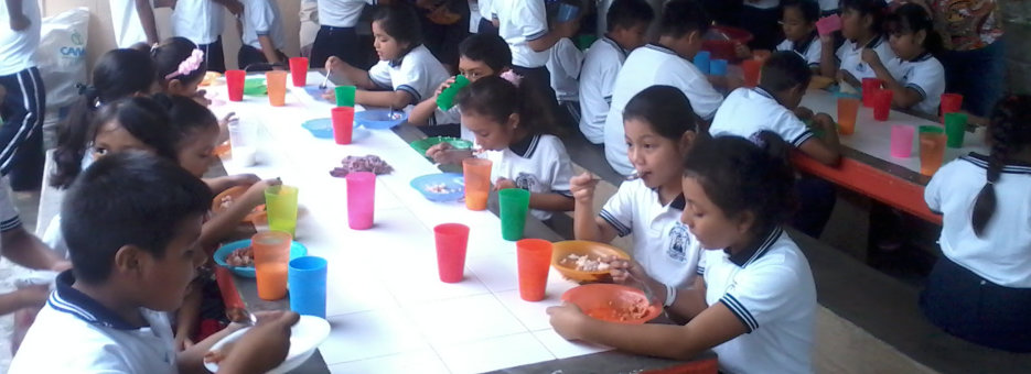 Colegio parroquial ganó concurso “Nuestros kioscos y loncheras saludables”