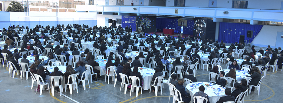 II Encuentro diocesano de Maestros Católicos del Callao