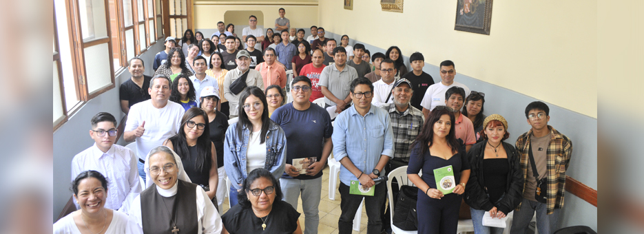 Encuentro Diocesano de Agentes Pastorales de Comunicación fortalece el trabajo evangelizador en el Callao
