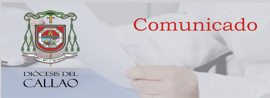 COMUNICADO